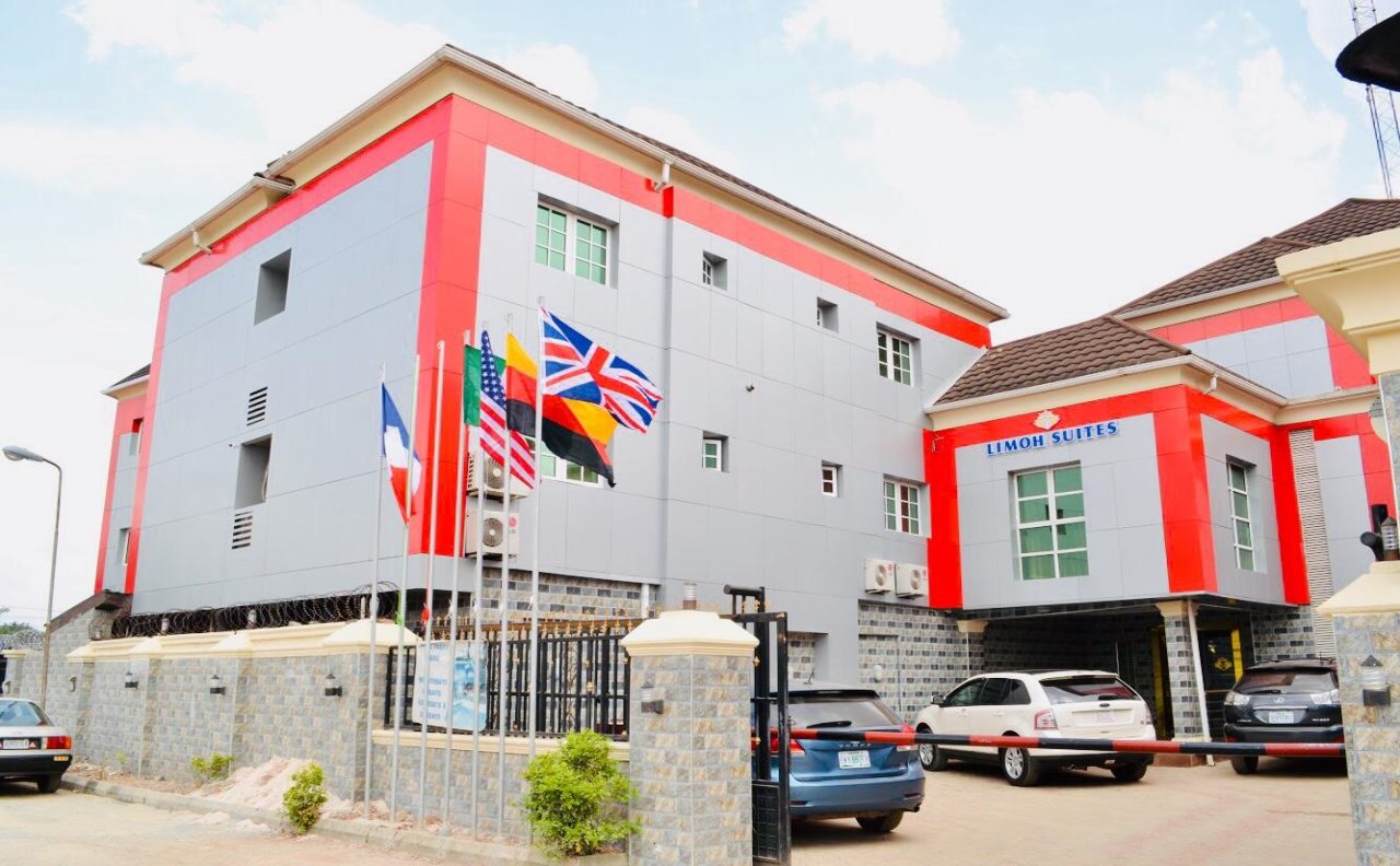 Limoh Suites in Benin City, Nigeria