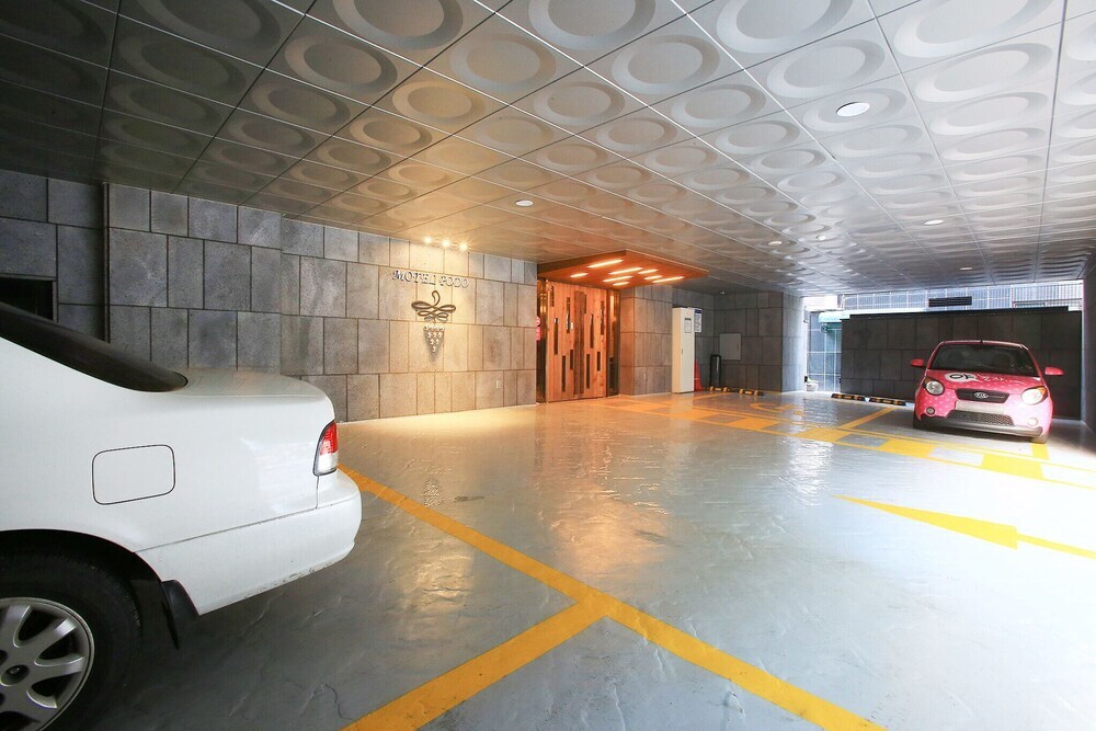 Sillim Podo - carbon neutral hotel in Seoul