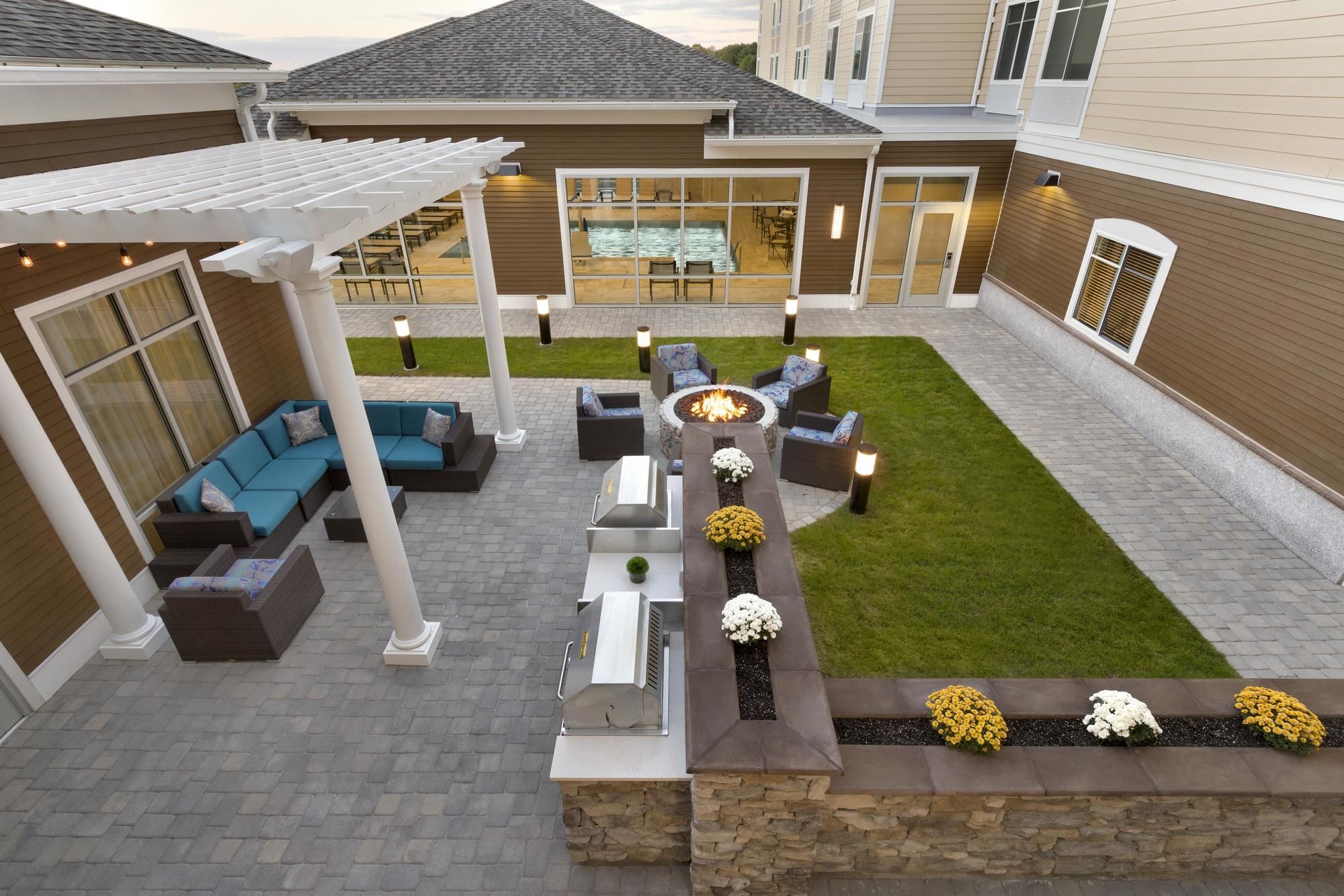 Homewood Suites by Hilton Augusta - photo 56