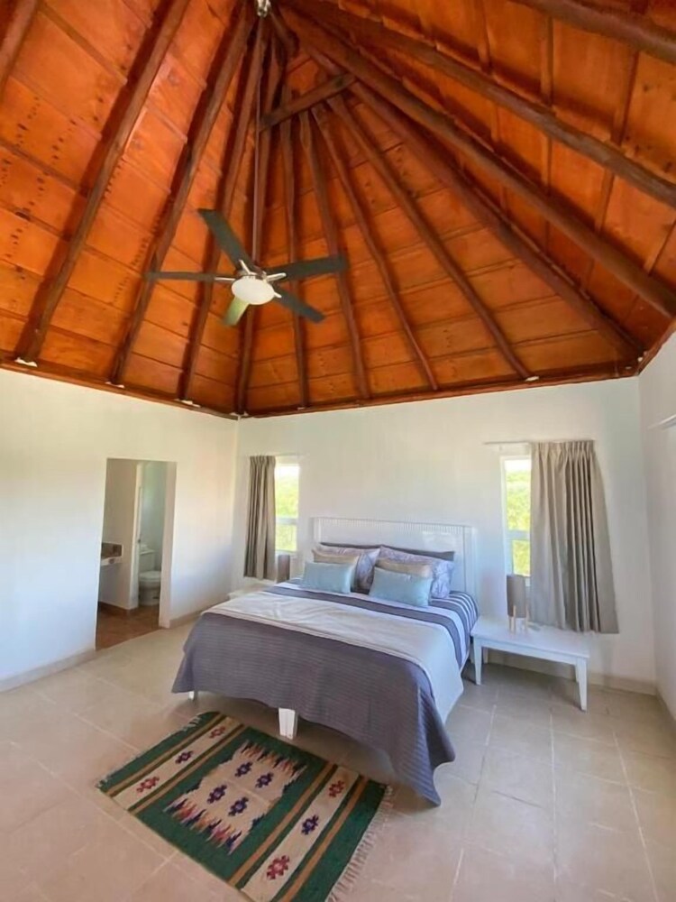 Caleta Tankah - carbon neutral hotel in Tulum