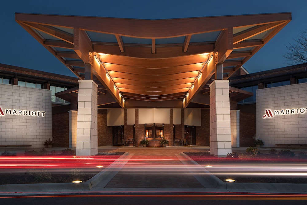 Lincolnshire Marriott Resort - photo 128
