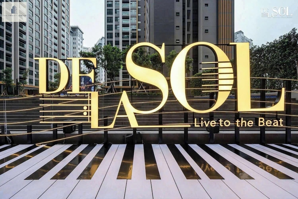 Delasol Premier Elite Urban Living — 4-Star Luxury Hotel in Ho Chi Minh City, Vietnam