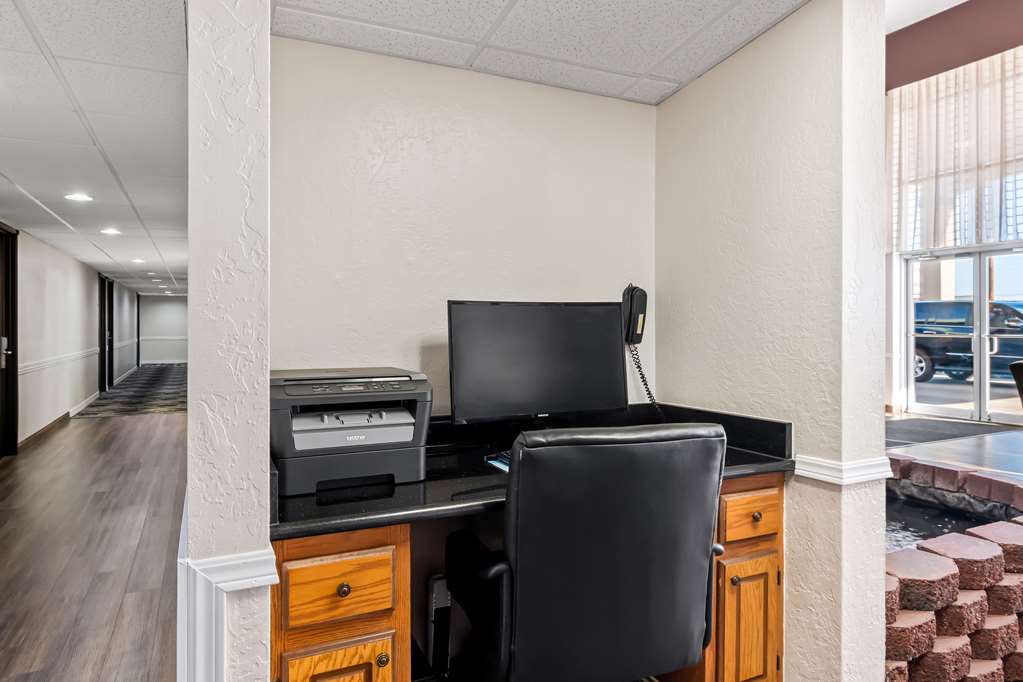 SureStay Hotel by Best Western Duncan - photo 9