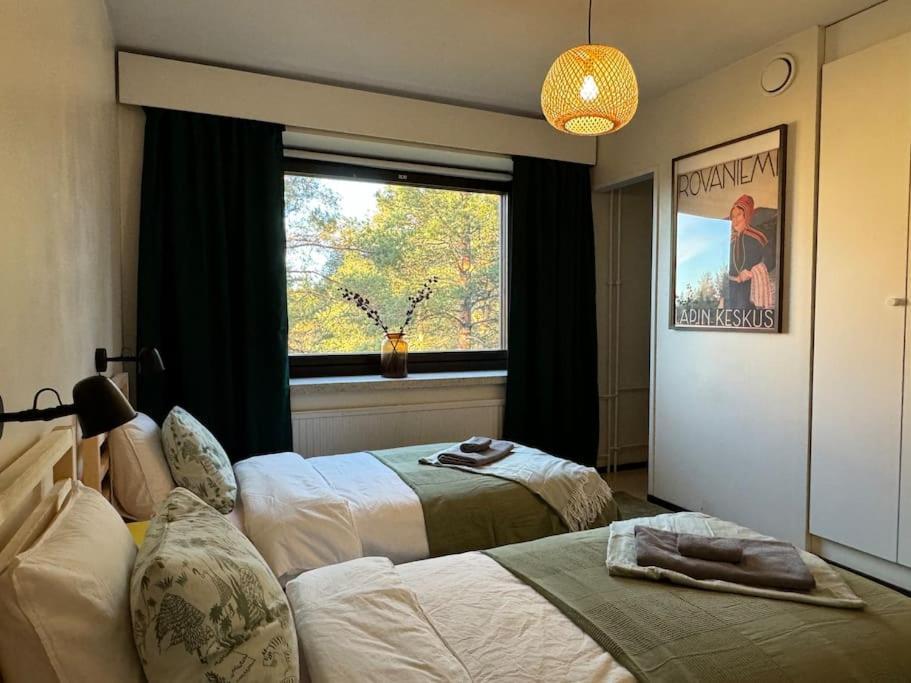 Arctic Boreal Studio in Rovaniemi, Finland