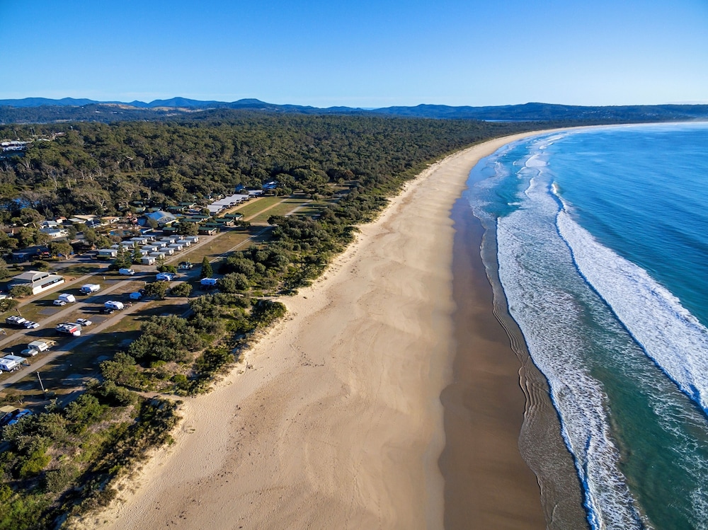 Discovery Parks Pambula Beach in Merimbula, Australia