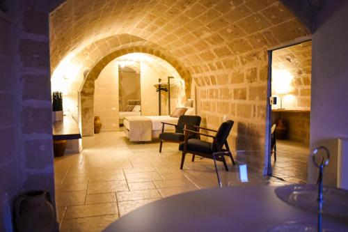 Suite San Placido — 4-Star Luxury Hotel in Matera, Italy