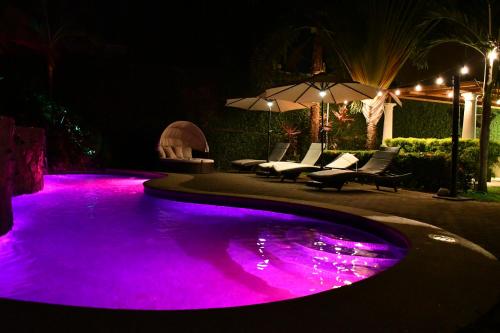 Jaco Sol Quadplex 11A — 4-Star Luxury Hotel in Jaco, Costa Rica