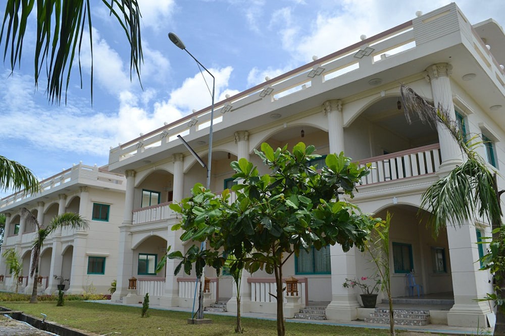 Excel River View Hotel in Yangon, Myanmar