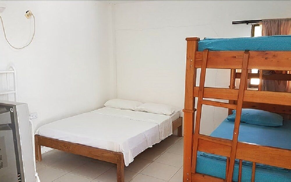 Hotel Mar Azul - carbon neutral hotel in Santiago De Tolu