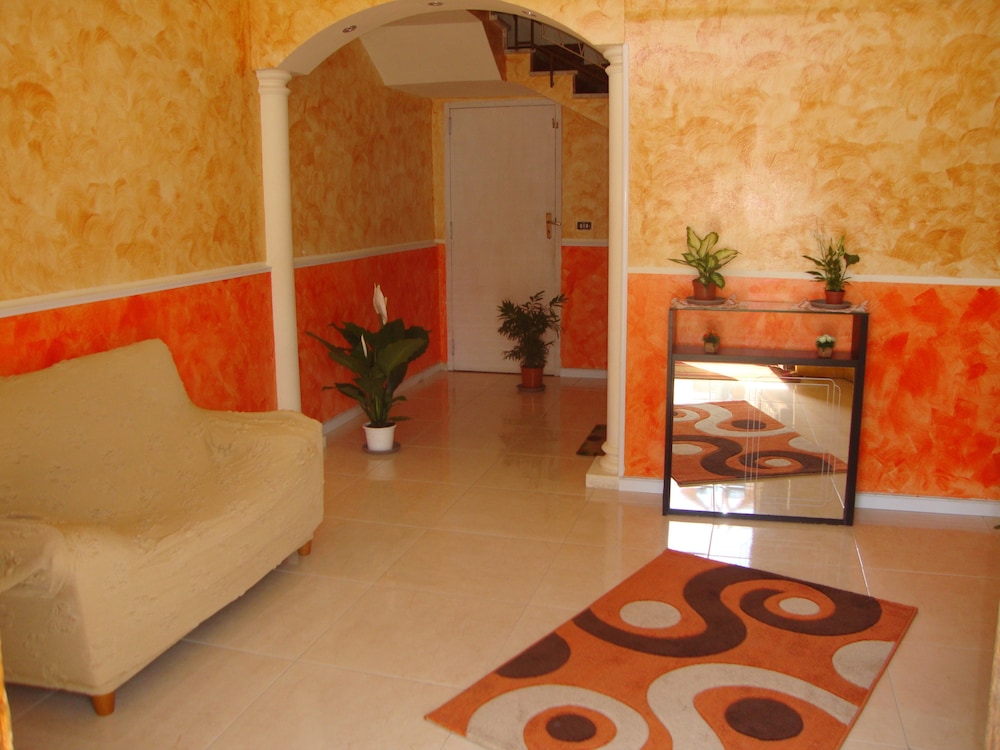 Bed and breakfast delle palme — 4-Star Luxury Hotel in Trapani, Italy