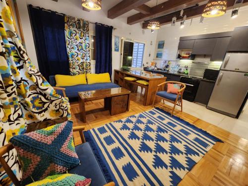 Medetraian style 75 m2 chalet Lamera beach resort in Unknown City, Egypt