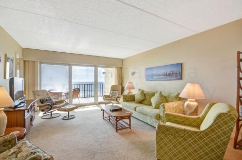 Oceanview Amelia South Condo — 4-Star Luxury Hotel in Fernandina Beach, United States