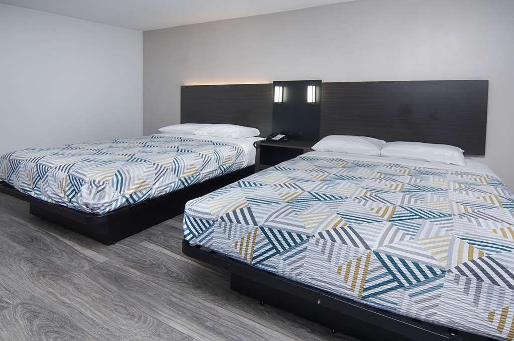 Motel 6 Fort Worth TX Downtown East - photo 12