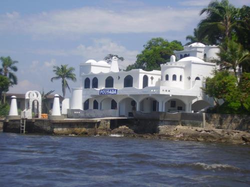 Pousada Castelinho Caiobá — hotel in Guaratuba