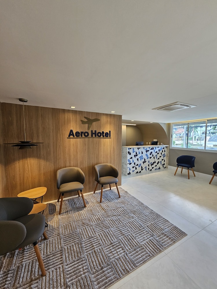 Aero Hotel — hotel in Lauro De Freitas