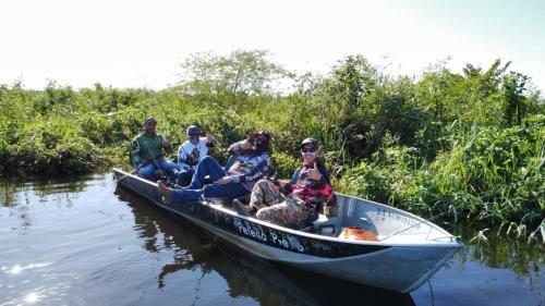 pousada Navegantes — Corumba — photo 5
