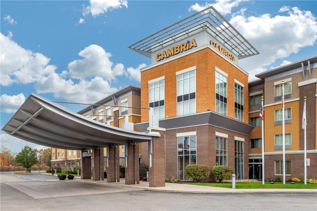 Cambria Hotel Akron Canton Airport - photo 3