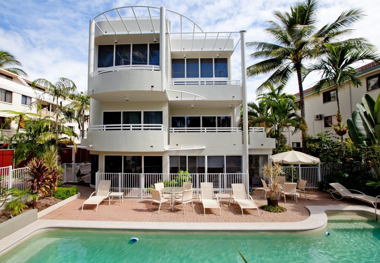 Tropical Escape — 4-Star Luxury Hotel in Port Douglas, Australia