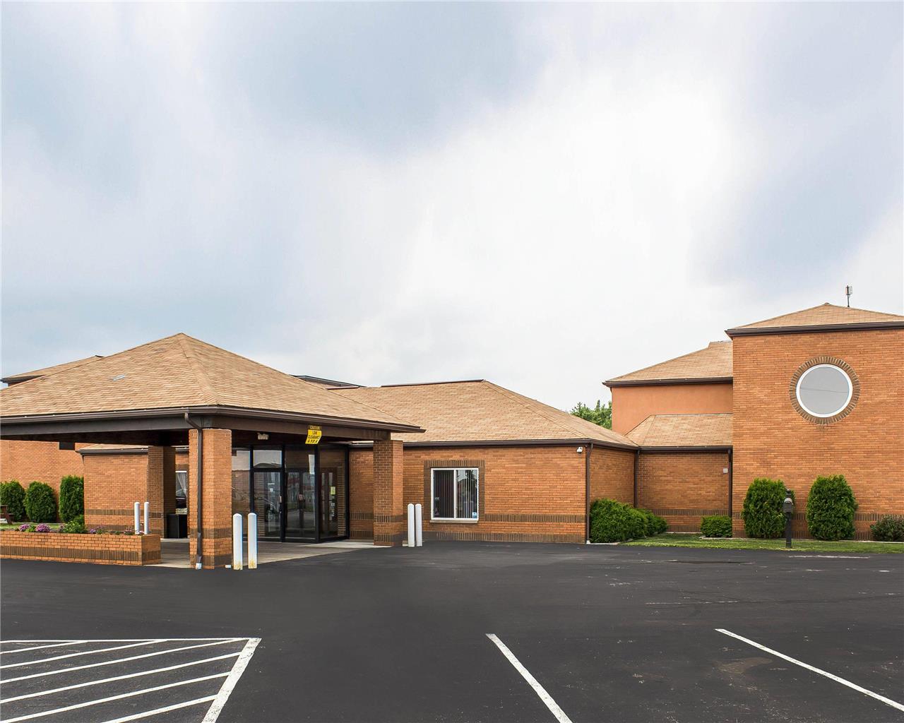 Quality Inn Clarion — Clarion — photo 3