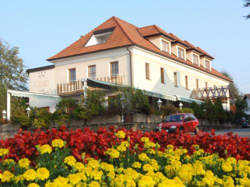 Hotel Geier — hotel in Bad Schoenau
