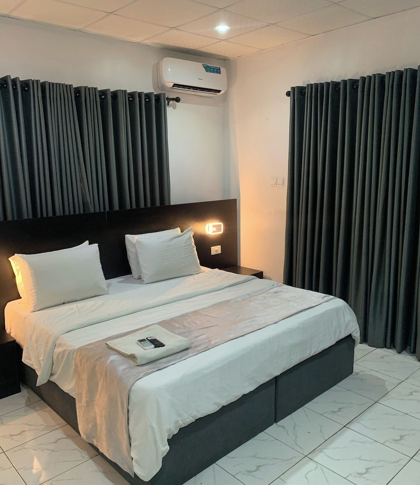 Maxx Apartments — 4-Star Luxury Hotel in Ibadan, Nigeria