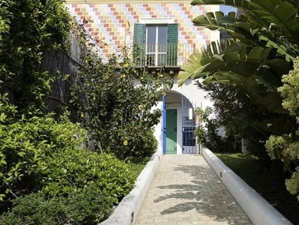 Hotel Mercanti Di Mare — Santa Marina Salina