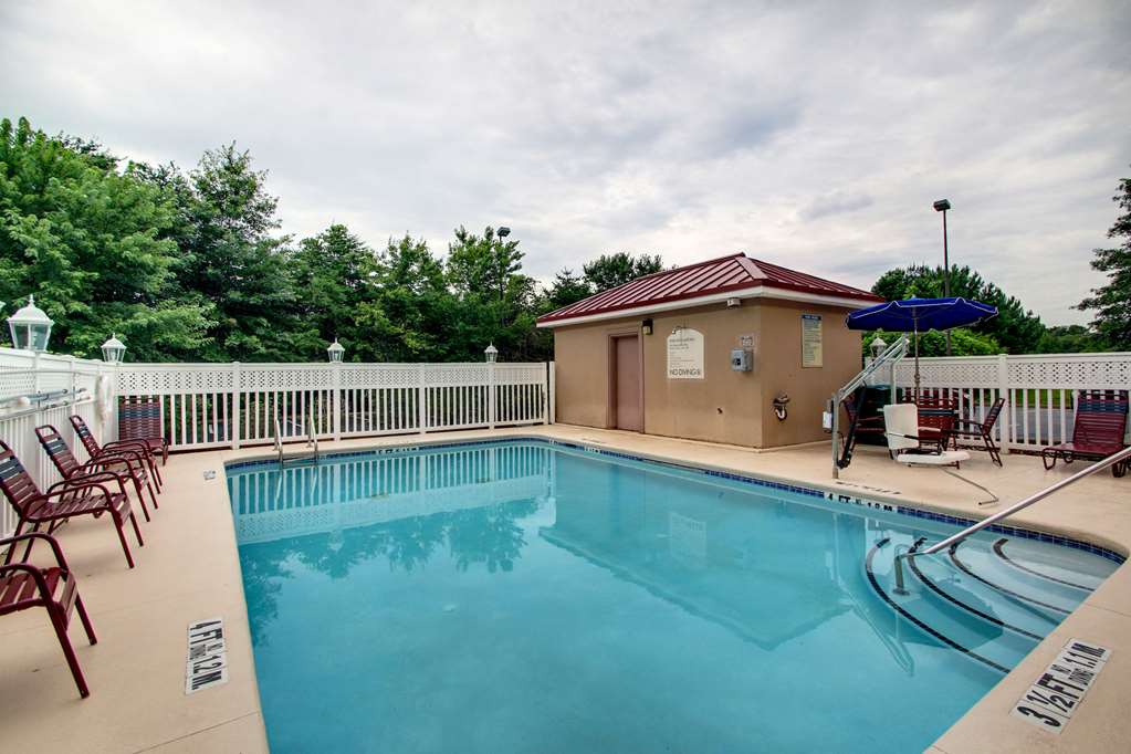 Comfort Suites Woodstock Atlanta North - photo 41