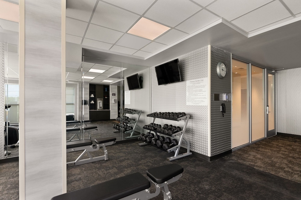 Fairfield Inn & Suites by Marriott Brooksville Suncoast Parkway - photo 27