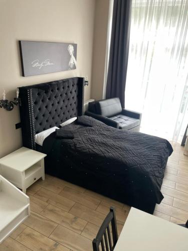 Apart Promenada Gwiazd — 4-Star Luxury Hotel in Miedzyzdroje, Poland