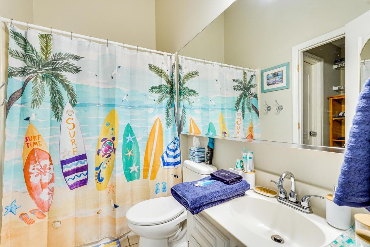 Walk to Beach PCB Resort Condo with Pool Access — Panama City Beach — photo 3