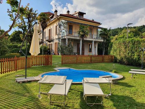 Mia Experience Lake Como — 4-Star Luxury Hotel in San Fermo Della Battaglia, Italy