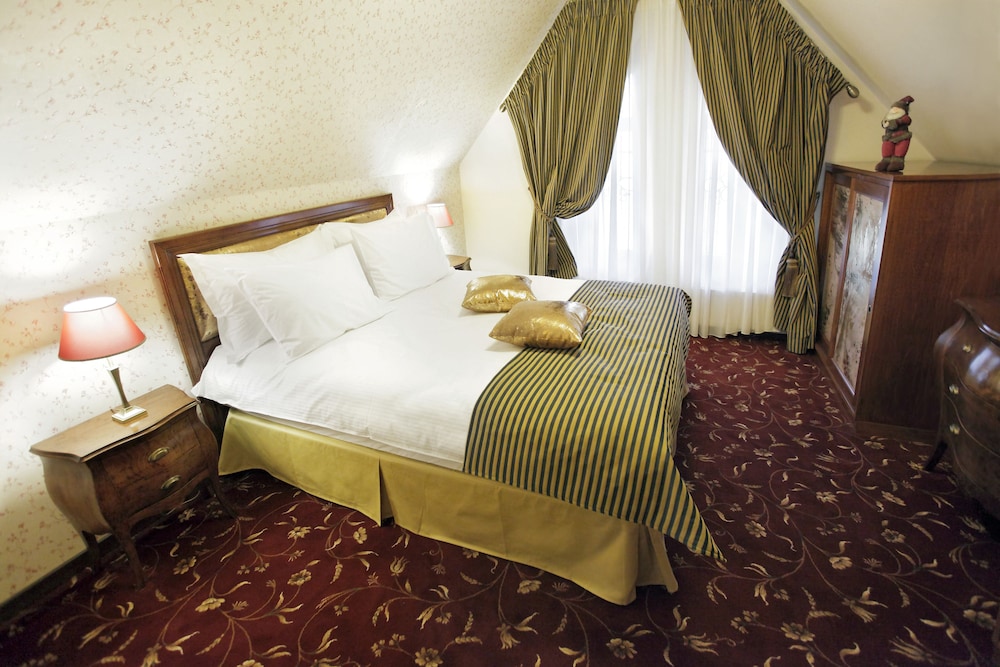 Hotel Boutique Belvedere in Sinaia, Romania