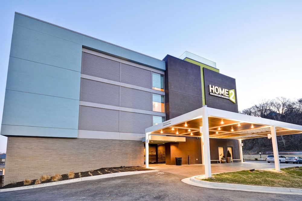 Home2 Suites by Hilton Kansas City KU Medical Center - photo 45