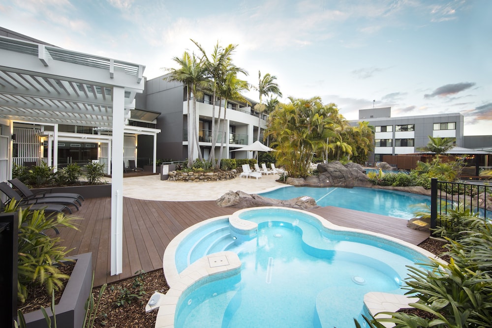 The Executive Inn — hotel in Newcastle