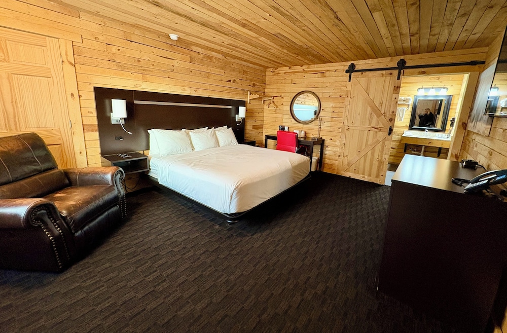 Americas Best Value Inn Wall - photo 29