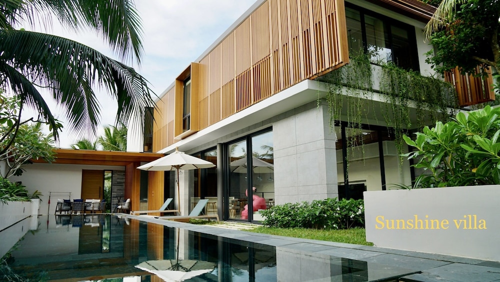 3 Bedrooms private pool villa Phu Quoc — 5-Star Luxury Hotel in Phu Quoc, Vietnam