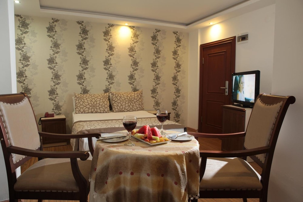 Grand Harsena Hotel — Amasya — photo 3