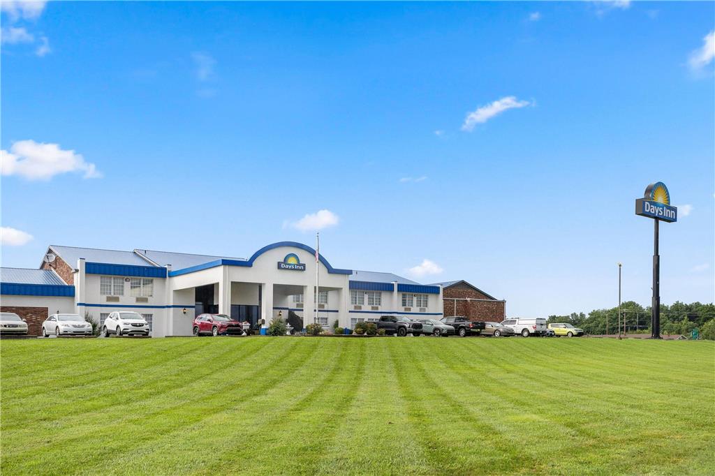Days Inn by Wyndham Madisonville — hotel in Madisonville