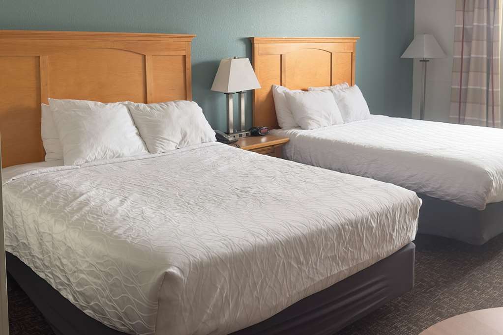 Sleep Inn & Suites near Spirit Mountain - photo 11