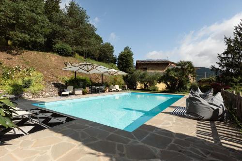 Villa Essiccatoio by MMega — 4-Star Luxury Hotel in Lisciano Niccone, Italy
