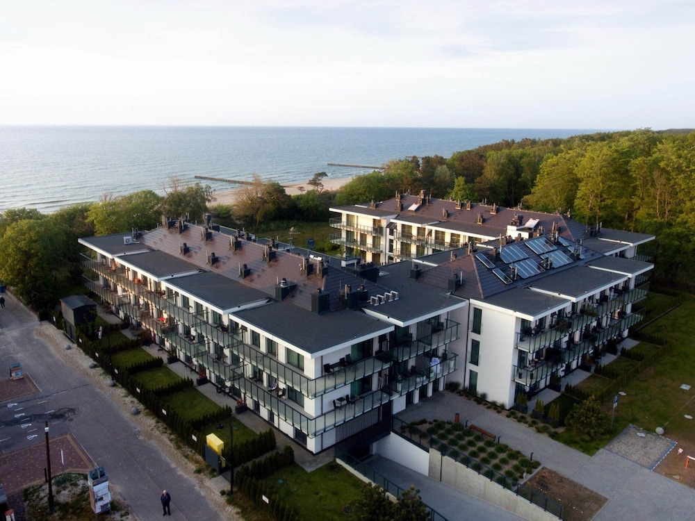 Apartment near the beach Niechorze — 4-Star Luxury Hotel in Rewal, Poland