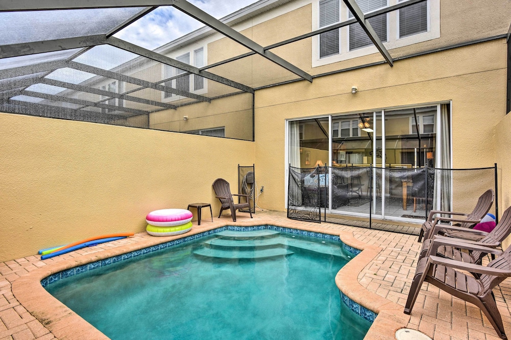 Resort Townhome w Splash Pool 7 Mi to Disney - photo 69