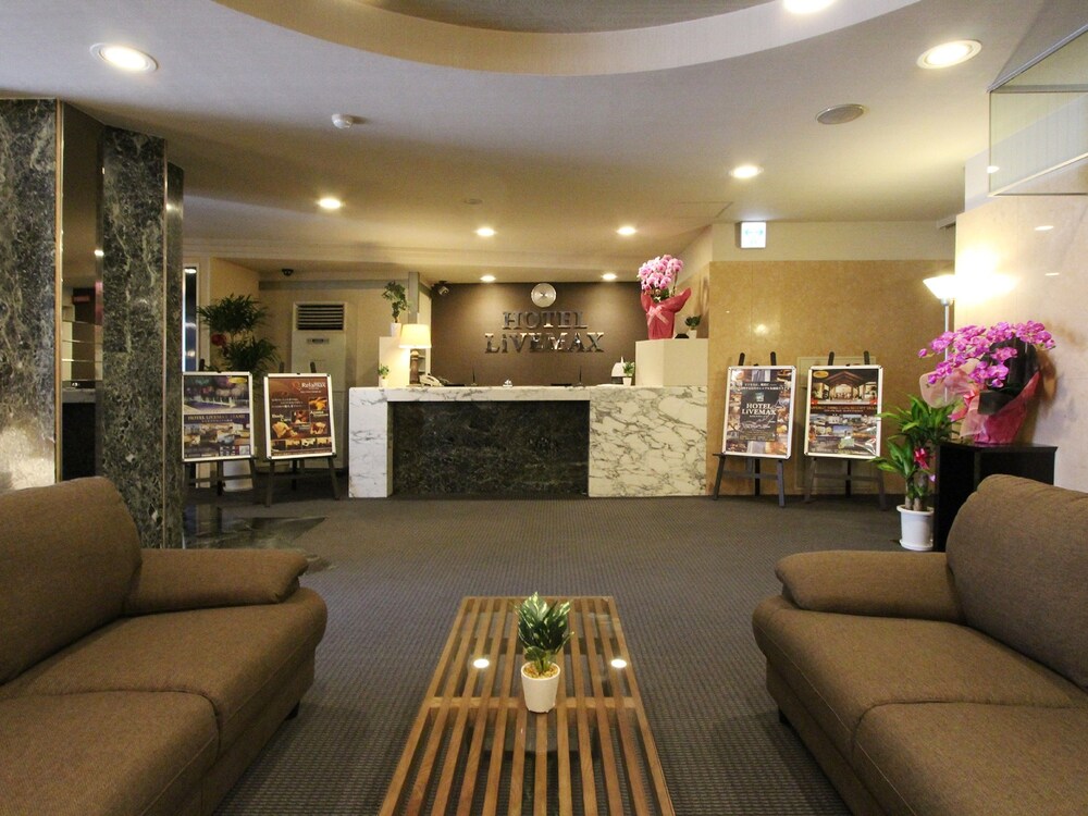 Hotel Livemax Kobe in Kobe, Japan