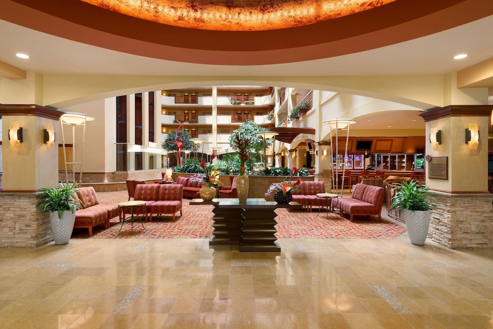 Embassy Suites by Hilton Norman Hotel & Conference Center - photo 4