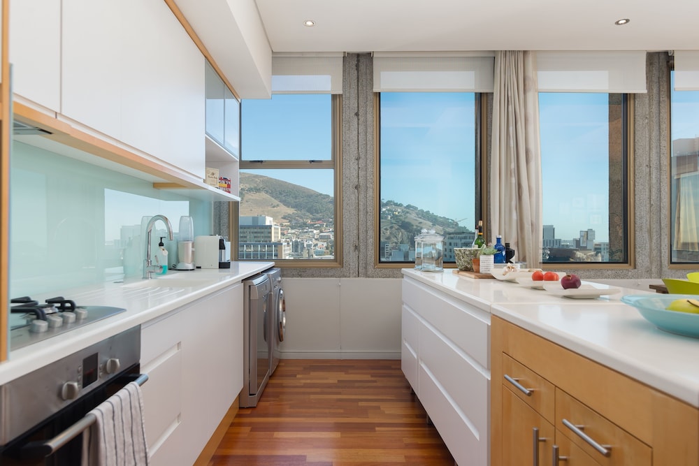 In-Room Kitchenette