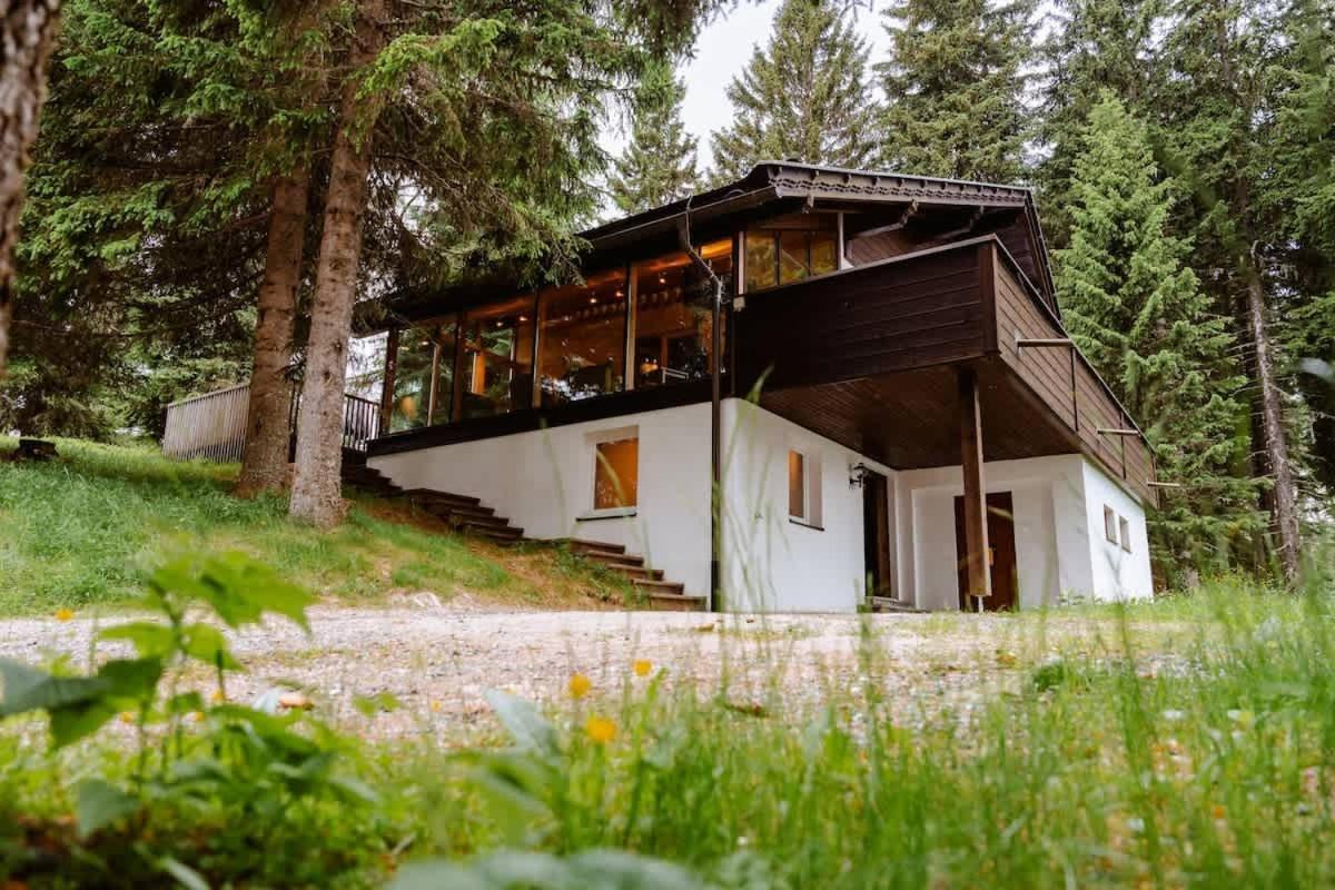 Lima Alpine Lodges Almhaus Petra — hotel in Arriach