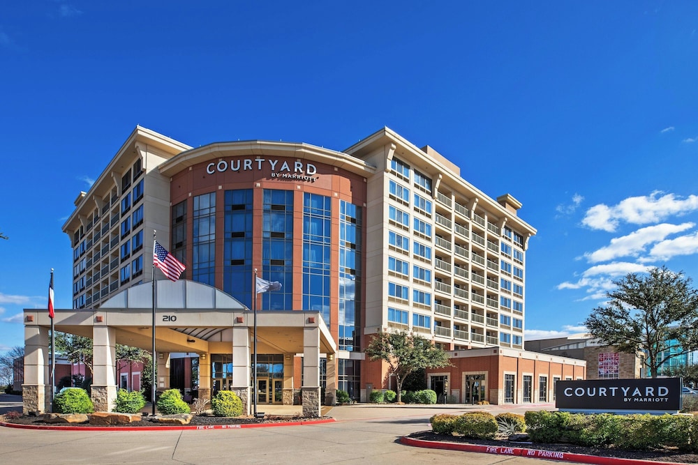 Courtyard by Marriott Dallas Allen at Allen Event Center - photo 30
