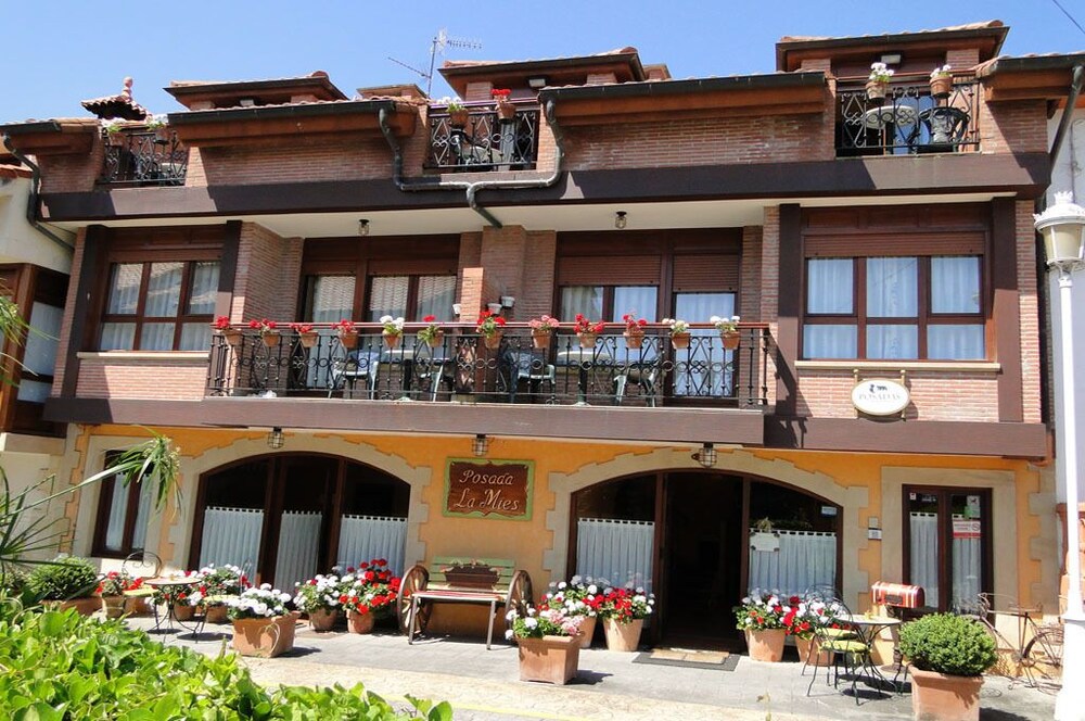 Posada La Mies in Noja, Spain