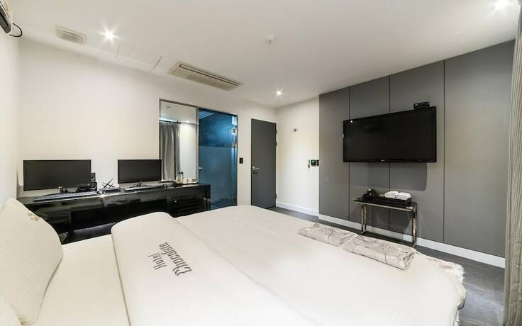 Ansan Chocolate in Ansan-Si, South Korea