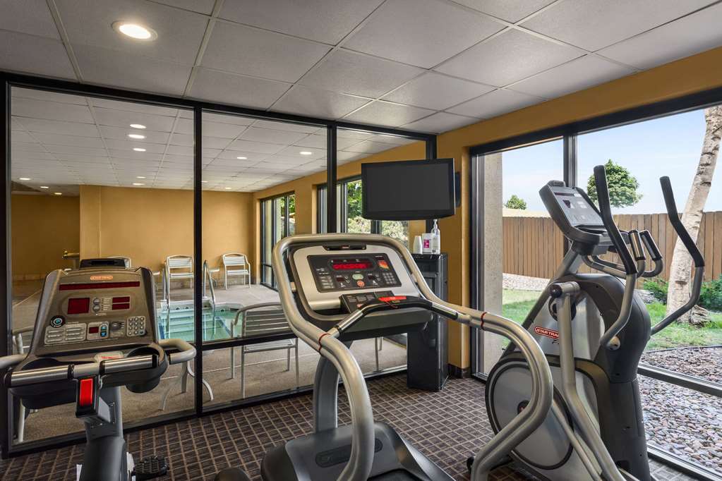 AmericInn by Wyndham Madison West - photo 13